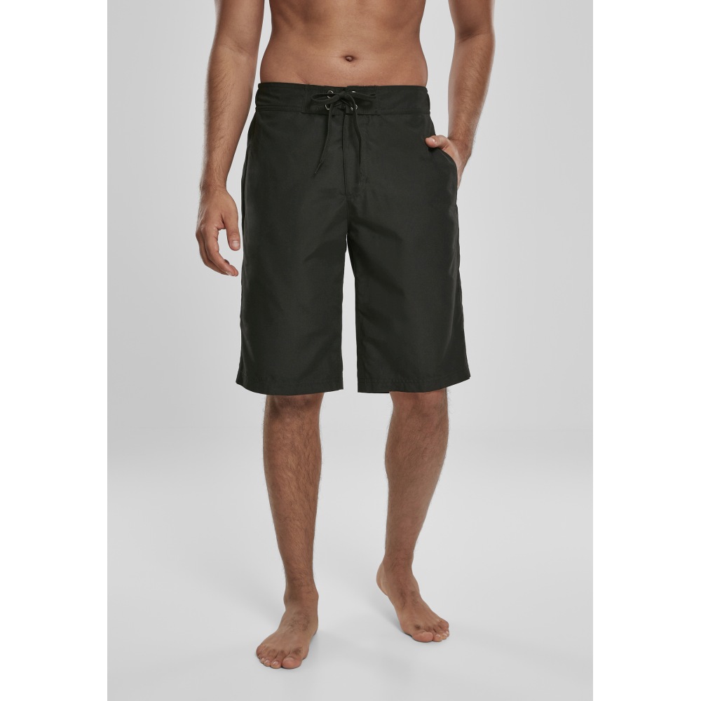 Urban Classics - Board Swim shorts - Black